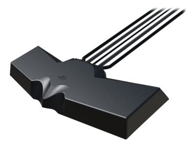 Panorama Antennas - Antenna - plate - navigation, cellular, Wi-Fi - 5 dBi (for 5 GHz), 4 dBi (for 2.4 GHz), 2 dBi (for 698 - BATGM-7-60-S24-58