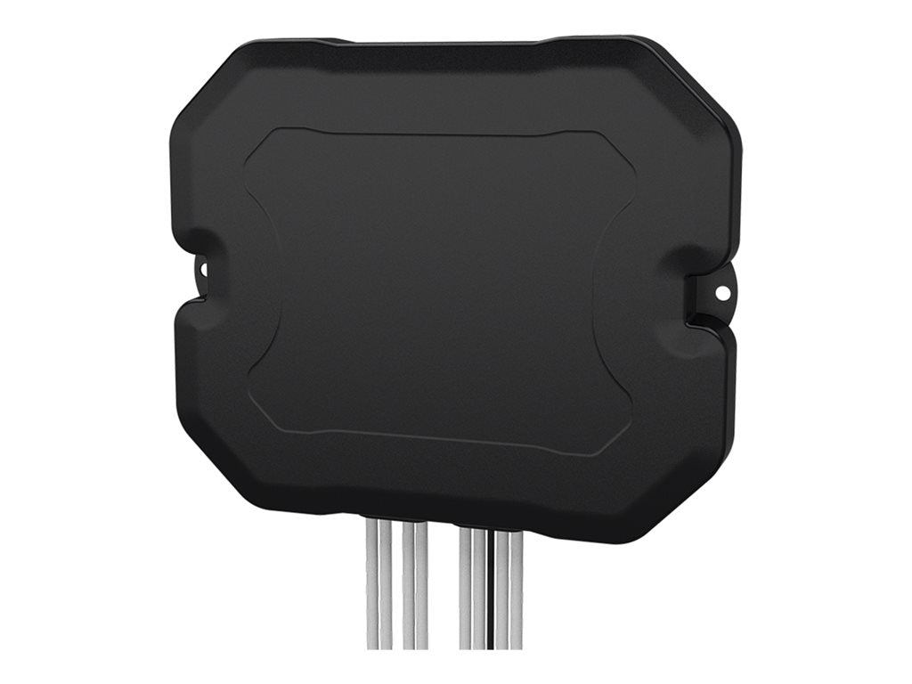 Panorama Antennas BAT[X]M4-6-60-[X] - Antenna - navigation, cellular, Wi-Fi - omni-directional - wall-mountable, glass-mounted, BATGM4-6-60-D