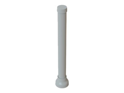 Panorama Antennas BS[G]M-6-60 - Antenna - radome - cellular, navigation - 3 dBi (for 617 - 960 MHz), 6 dBi (for 1.427 - 2.7 GHz), BSGM-6-60-5SP