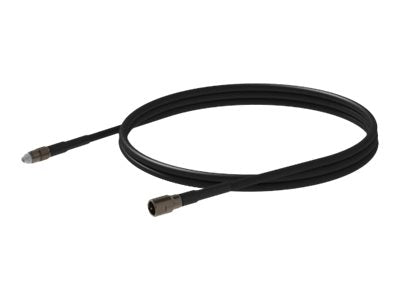 Panorama Antennas C23F - Antenna cable - FME female to SMA male - 16.4 ft - double shielded coaxial - black C23F-5SMAP