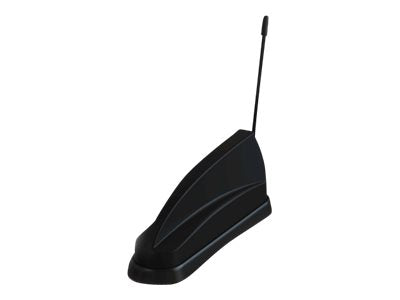 Panorama Antennas Sharkee - Antenna - whip, shark fin - cellular, Wi-Fi, two-way radio - 5 dbi (for 617 - 960 MHz), 8 dBi (for GPSD-6-60-DW