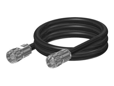 Panorama C400NP Ultra Low Loss - Antenna cable - N connector (P) to N connector (P) - 66 ft - black C400NP-20NP