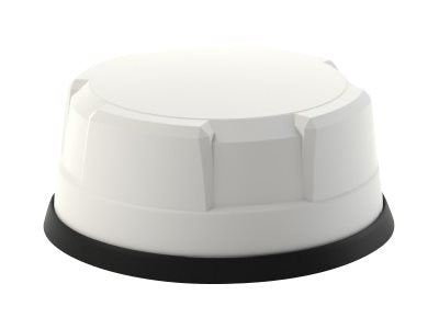Panorama LG-IN2447 - Antenna - dome - navigation, cellular, Wi-Fi - 9 dBi - omni-directional - panel mountable LG-IN2447-W