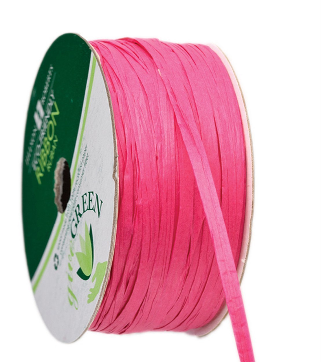 Paper Raffia - Magenta