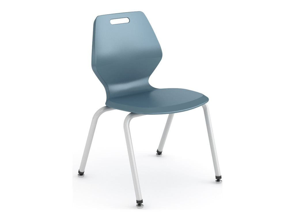 Paragon A&D Ready - Chair - injection molded polypropylene - lello READY4L18-YZ
