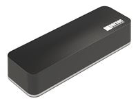 Parsec 4:1 Irish Setter, 4 Cellular, 3 ft, Black