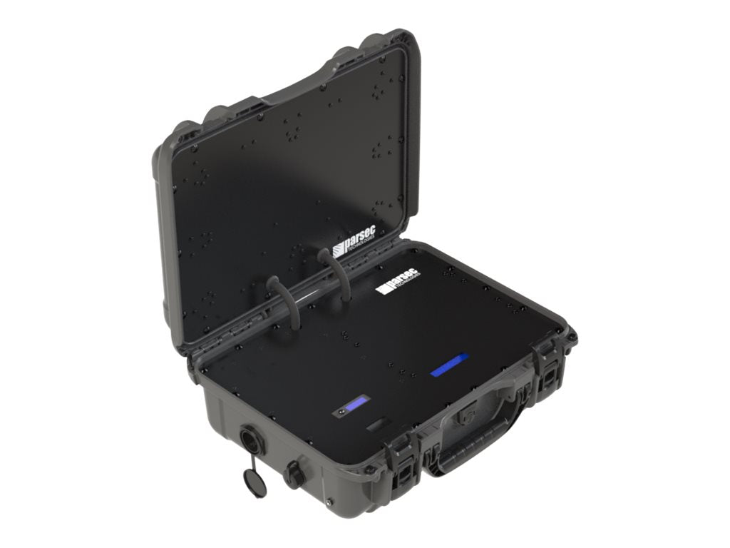 Parsec Bloodhound PRO Series - Antenna - case - cellular, Wi-Fi, Bluetooth, navigation - omni-directional PRO11BH8L2WG-L