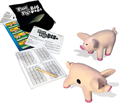 Pass The Big Pigs