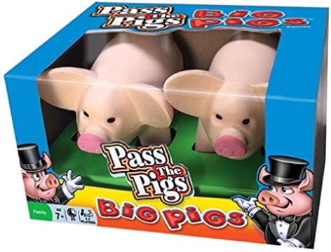Pass The Big Pigs