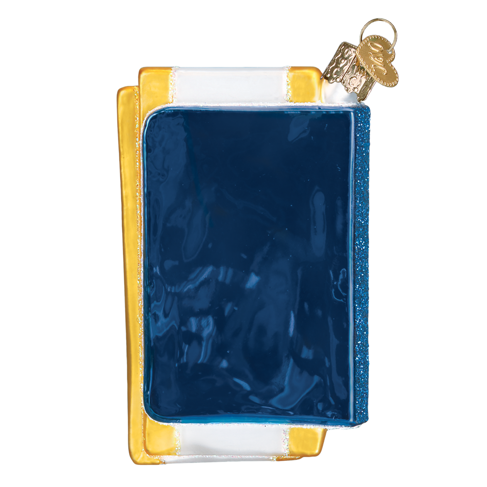 Passport Ornament