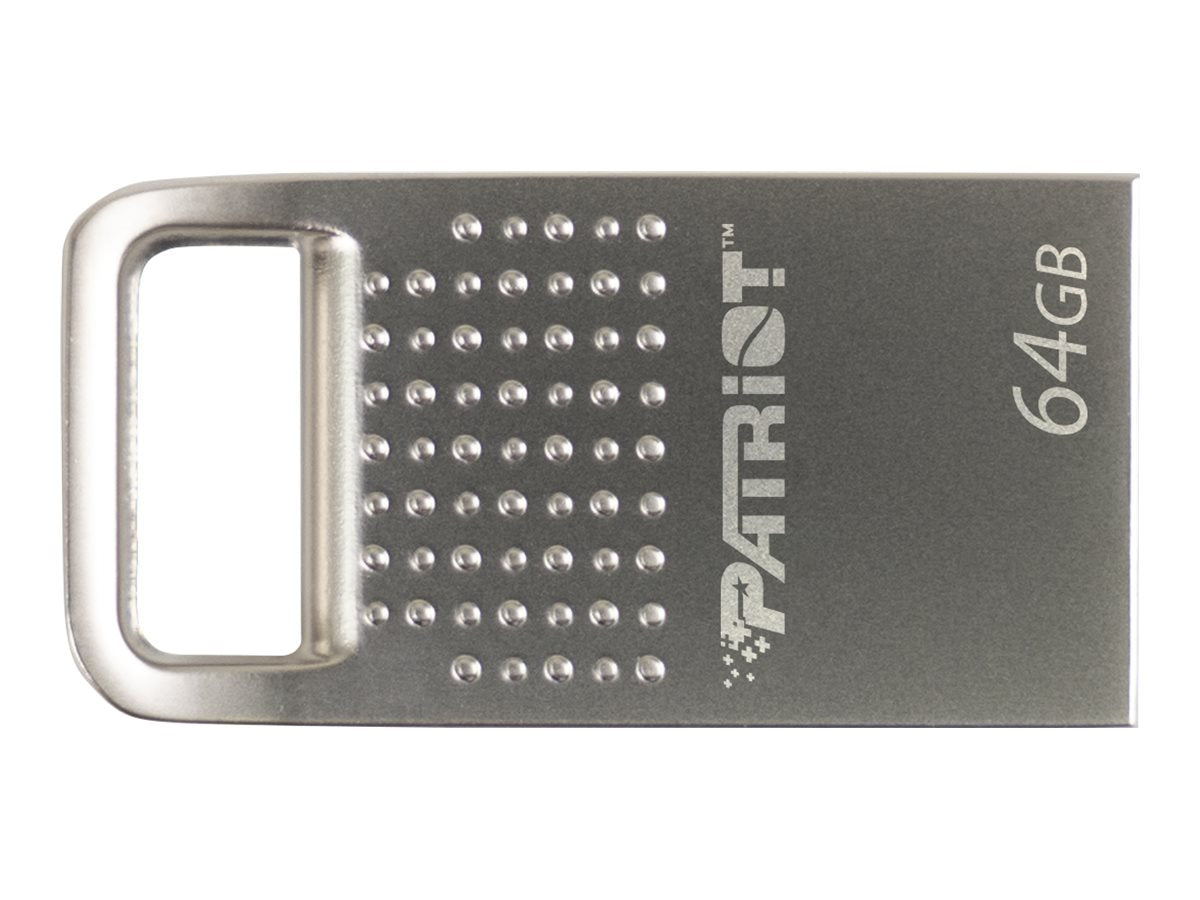 Patriot Lifestyle TAB200 - USB flash drive - 64 GB - USB 2.0 PSF64GT200S2U
