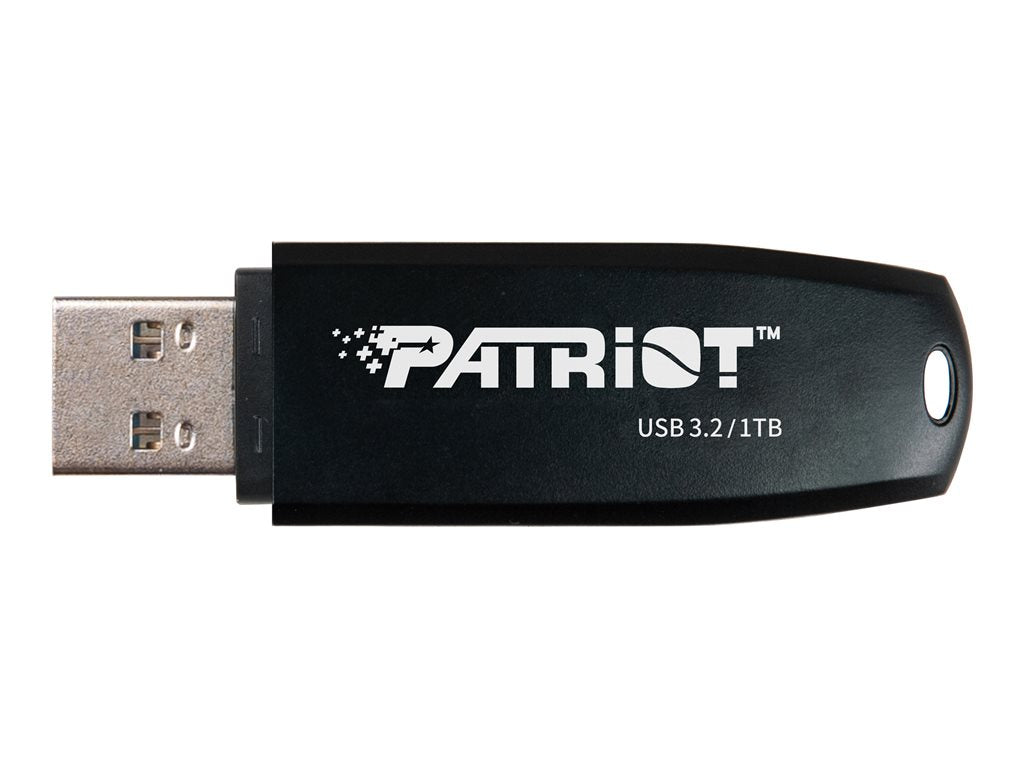 Patriot Xporter Core - USB flash drive - 1 TB - USB 3.2 Gen 1 PSF1TBXRB3U