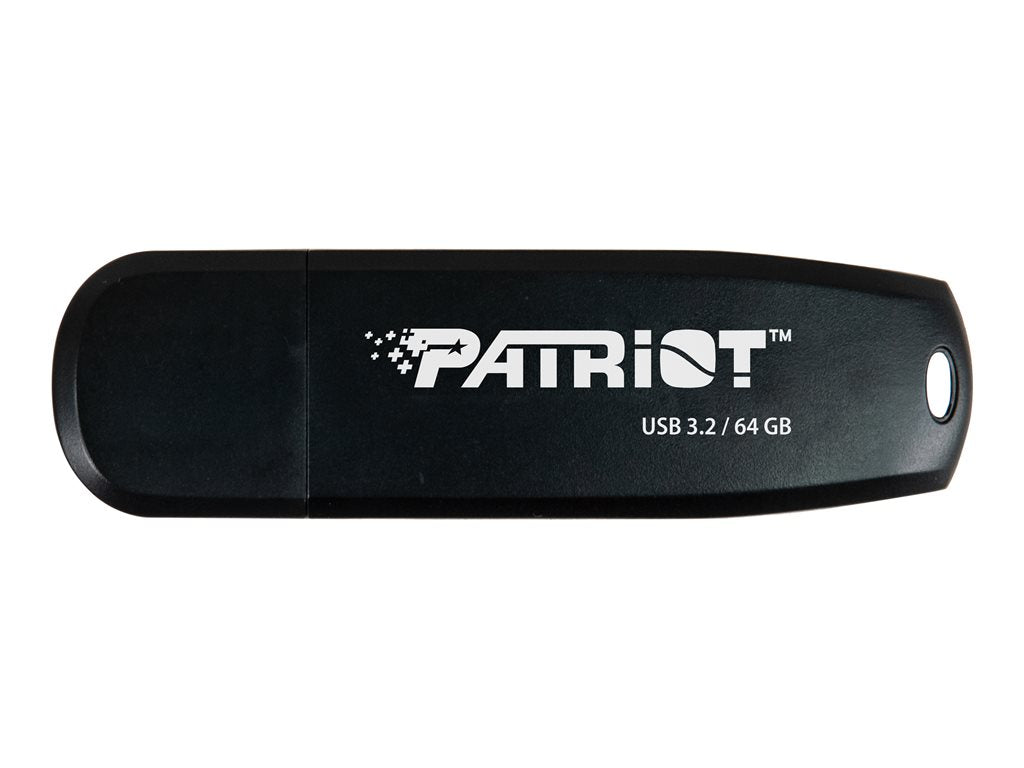 Patriot Xporter Core - USB flash drive - 64 GB - USB 3.2 Gen 1 PSF64GXRB3U