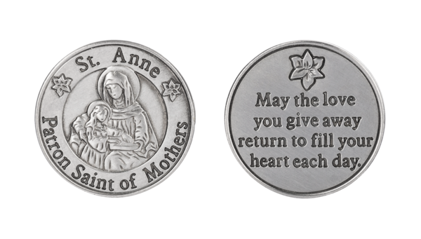 Patron Saint Token -