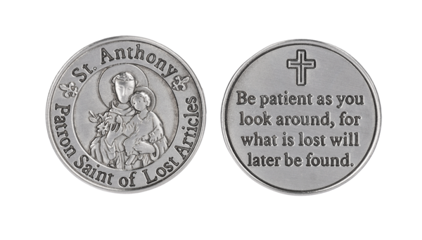 Patron Saint Token -