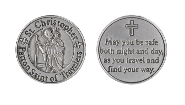 Patron Saint Token -