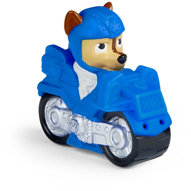 Paw Patrol Bath Squirter - Chase on Bike