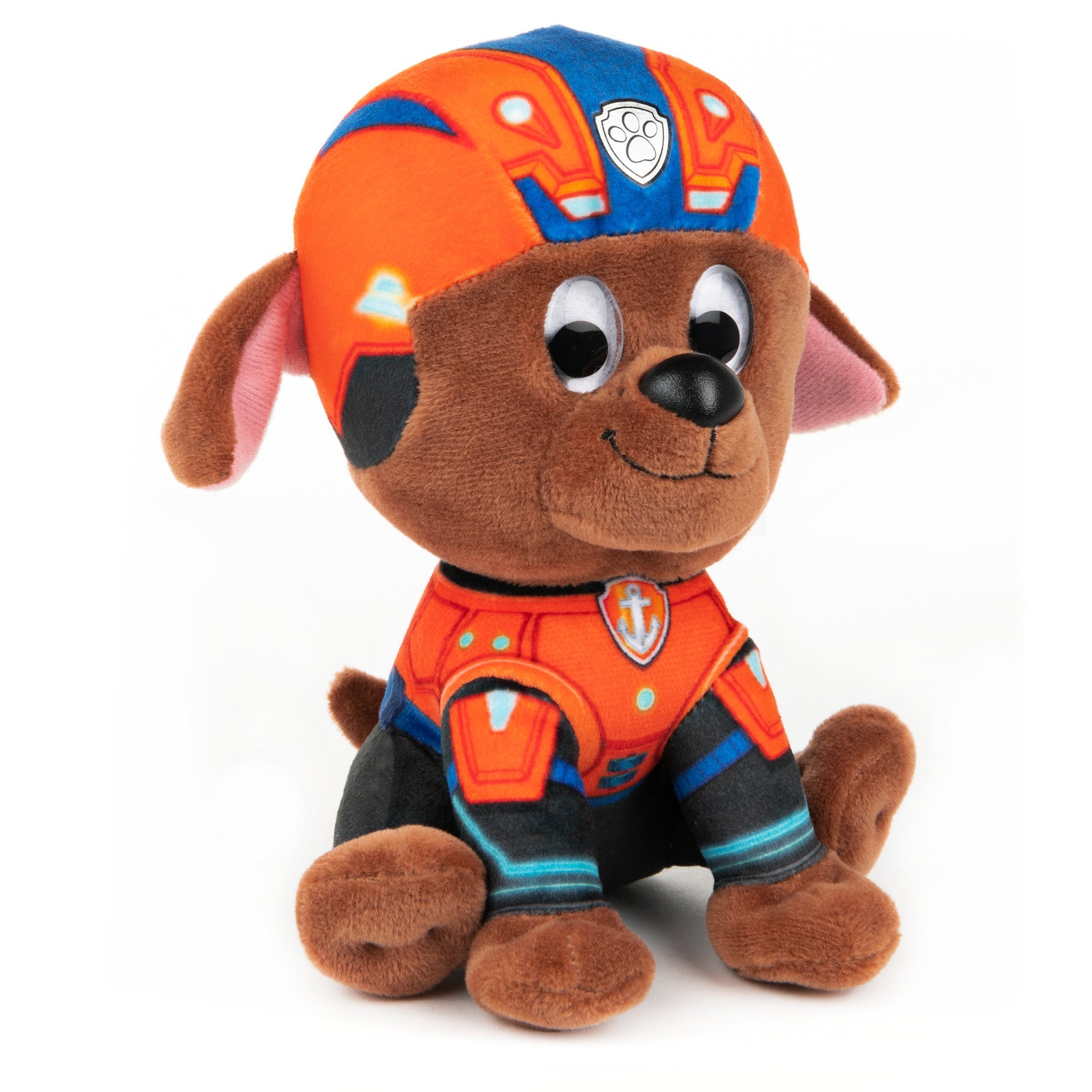 Paw Patrol Movie Zuma