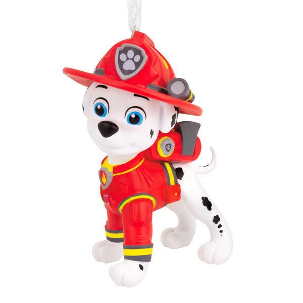 Paw Patrol Ornament - Marshall