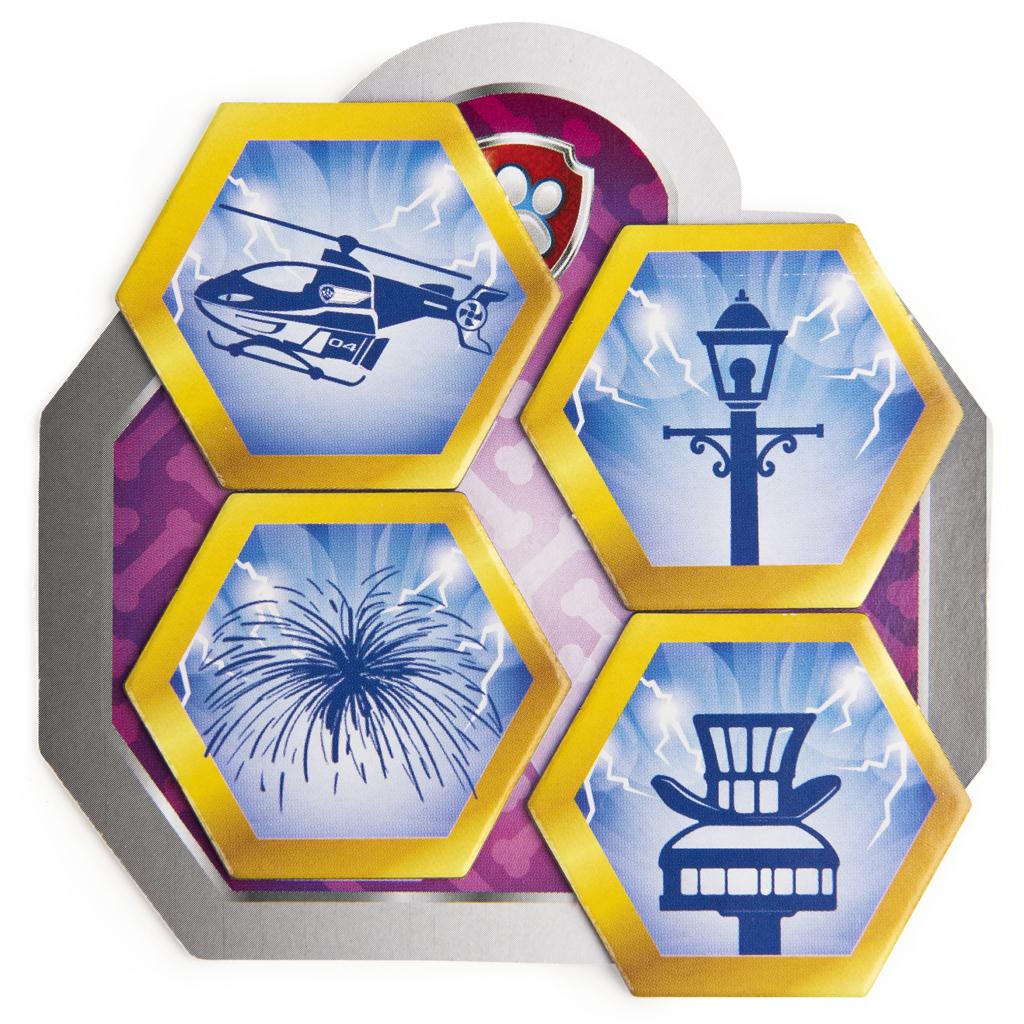 Paw Patrol - The Adventure City Lookout Game