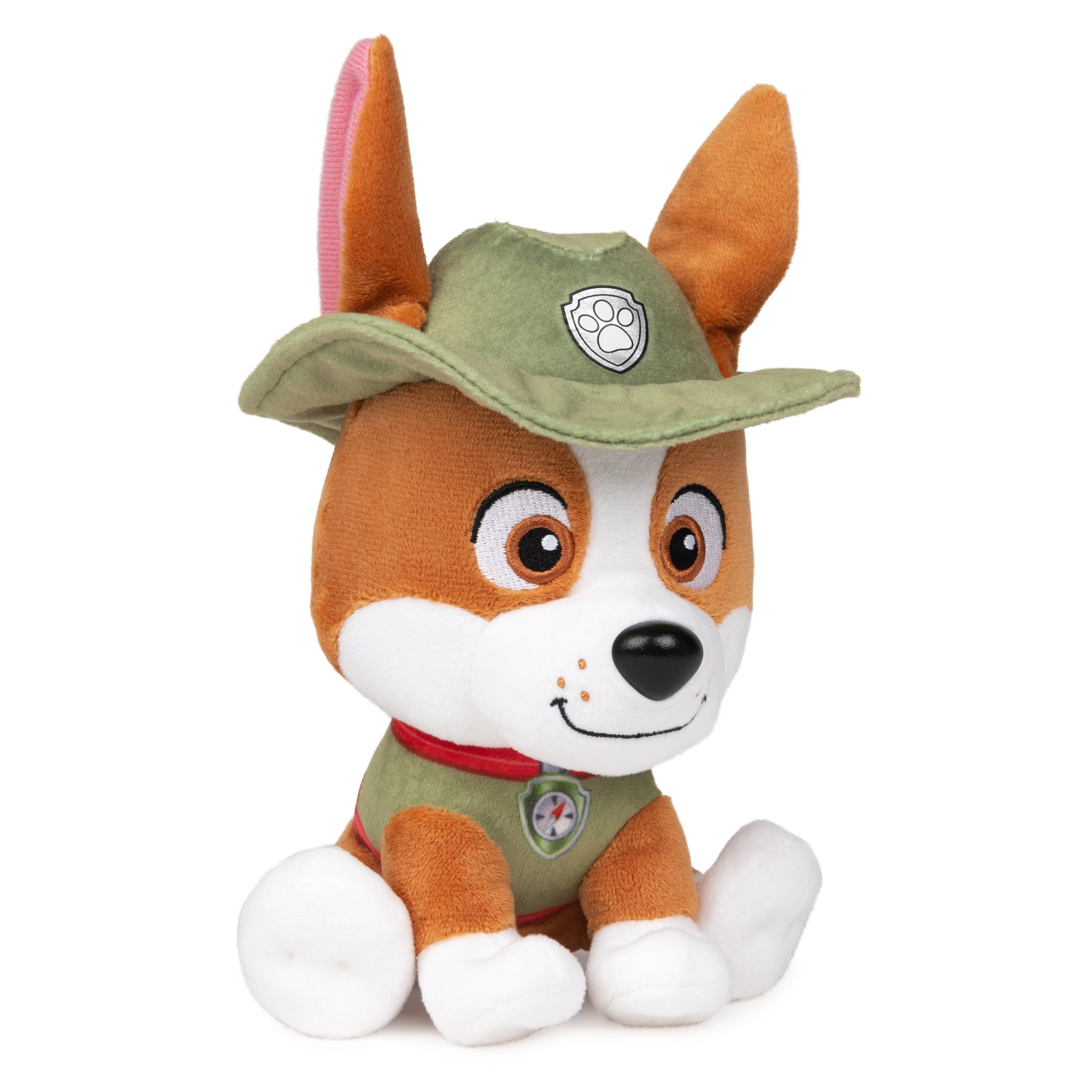 Paw Patrol Tracker Plush