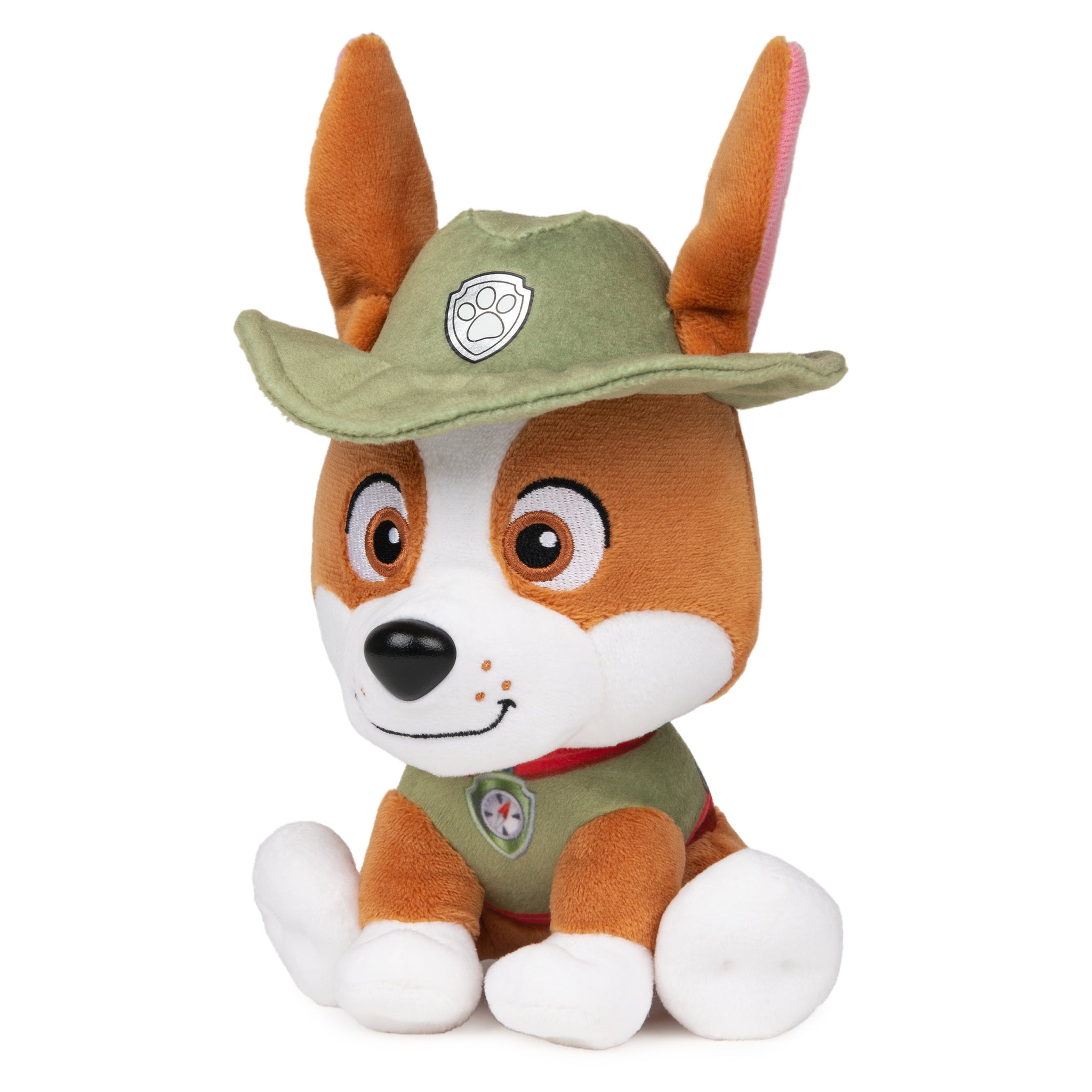 Paw Patrol Tracker Plush