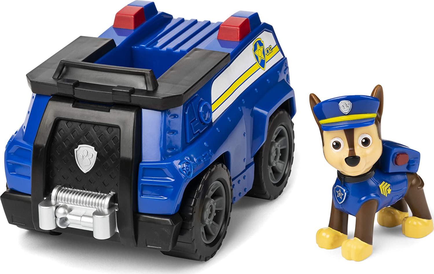 Paw Patrol Vehicle - Chase Patrol Cruiser