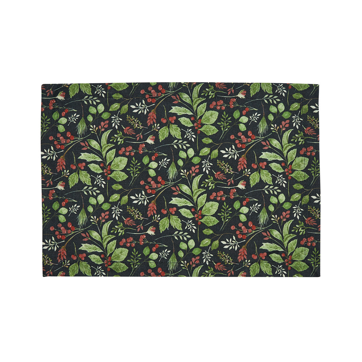 Peace and Merry Place Mat