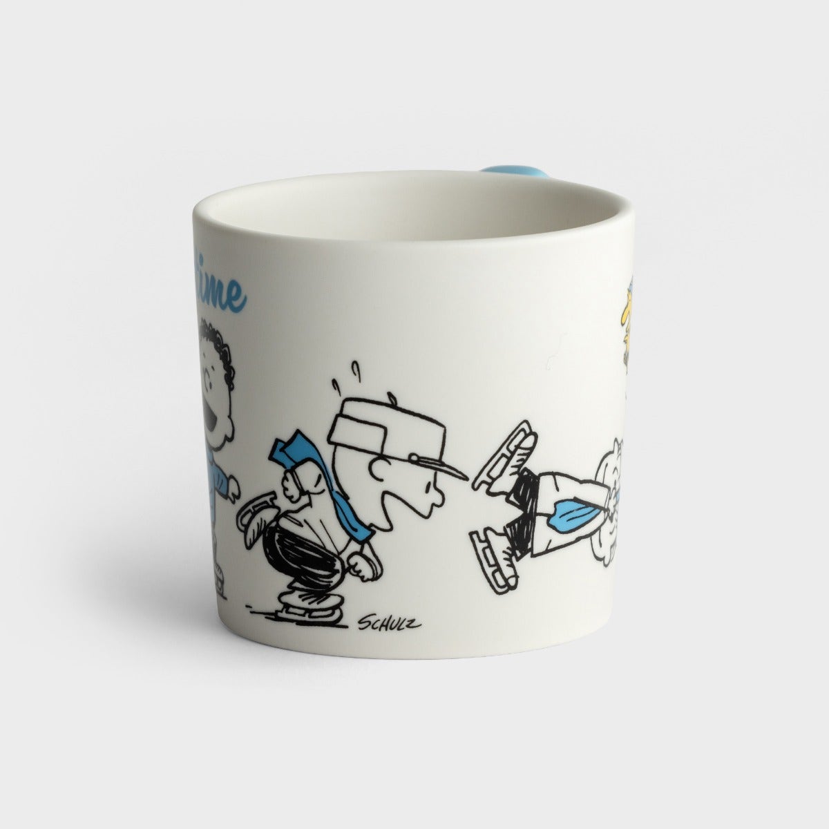 Peanuts - Christmastime is Here - 14oz Ceramic Mug