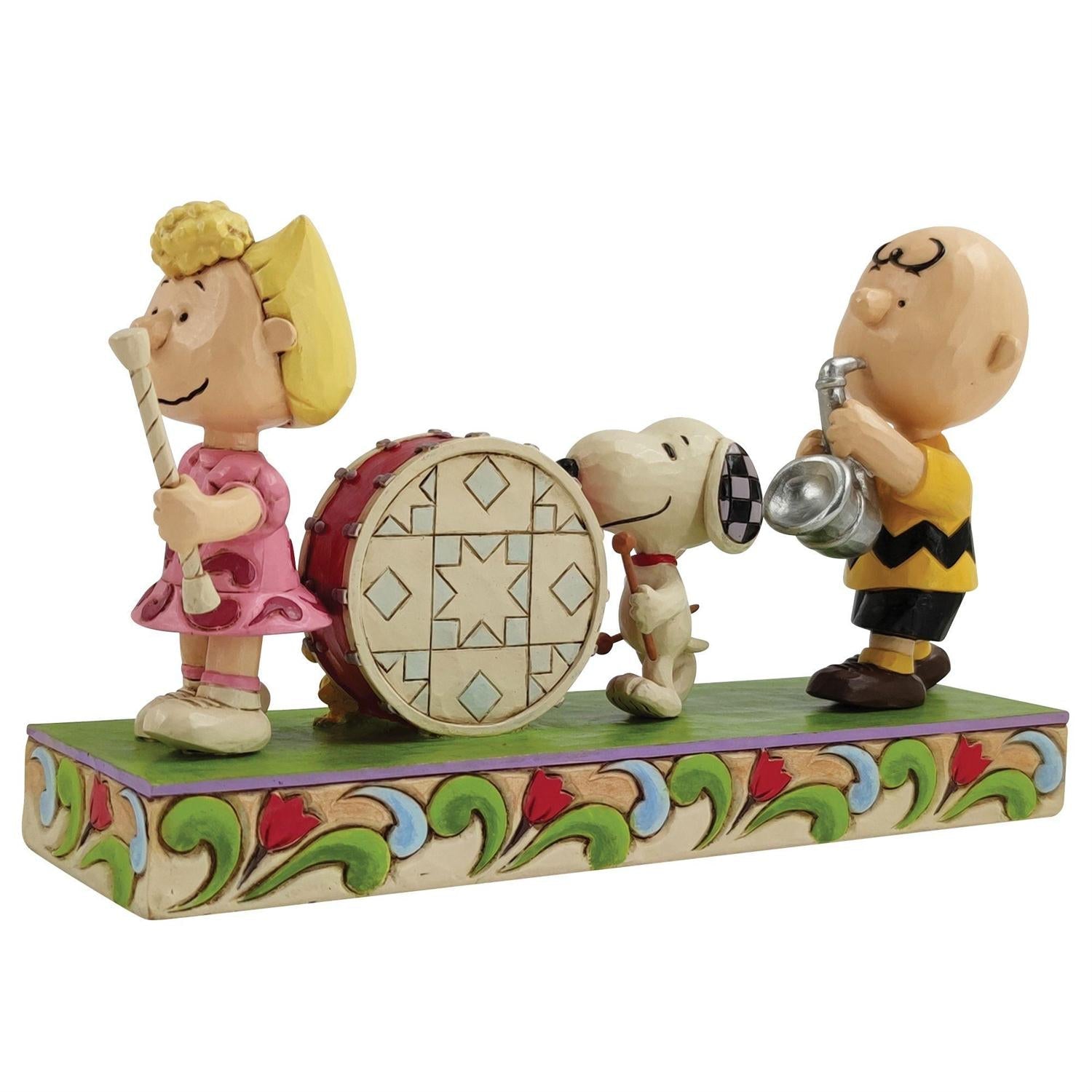 Peanuts Parade Figurine