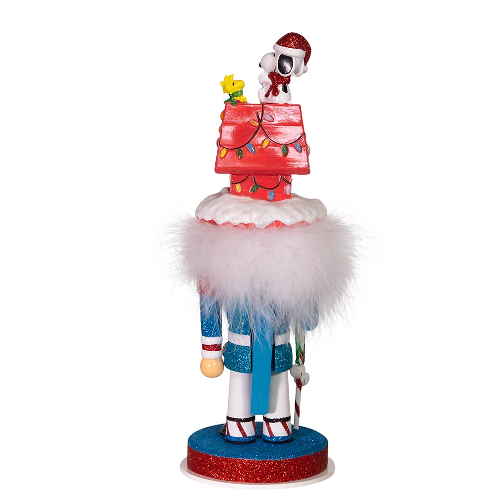 Peanuts Snoopy Hollywood Nutcracker