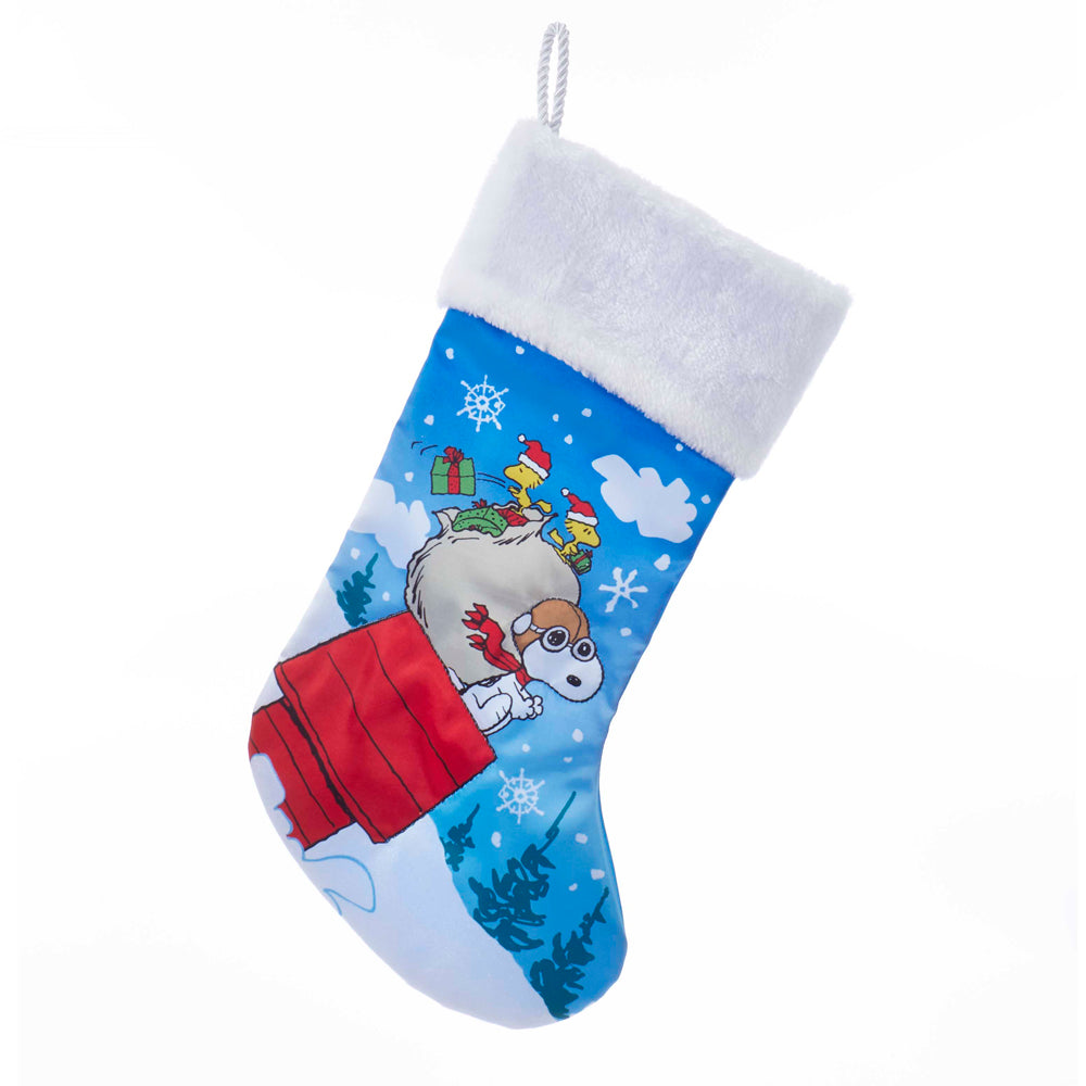 Peanuts Snoopy - The Flying Ace - Stocking