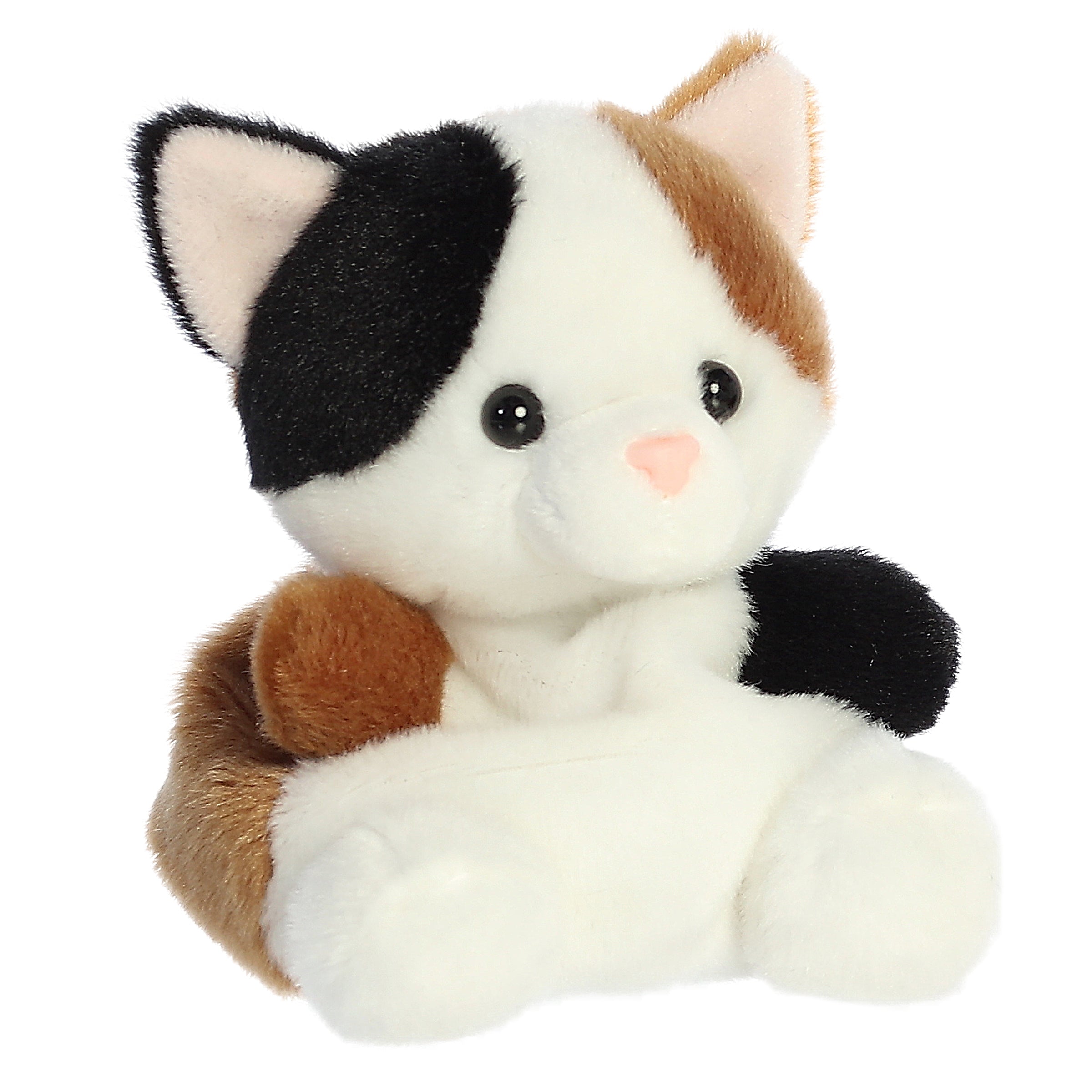 Peebs Calico Cat Palm Pal