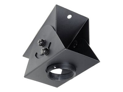 Peerless ACC 912 Lightweight Cathedral Ceiling - Mounting component (ceiling plate) - for projector - cold-rolled steel - black ACC912