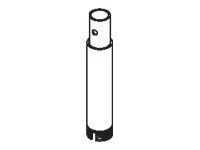 Peerless ADD 105 - Mounting component (extension column) - black