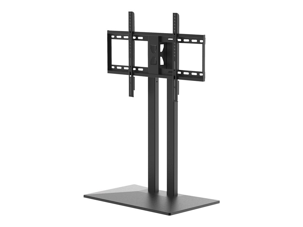Peerless-AV Tru Vue - Stand - Hook-and-Hang - for LCD TV - steel - matte black - screen size: 55-85" - mounting interface: up TTS6X4