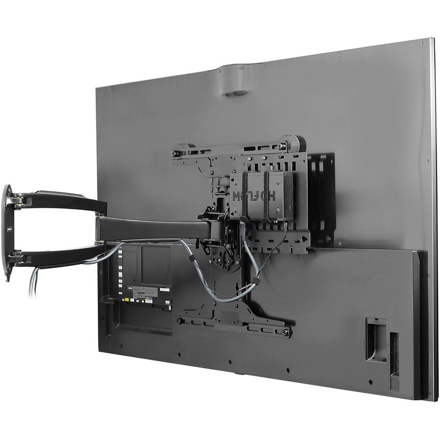 Peerless-Av Acc-Ucm Mounting Plate For A/V Equipment, Media Player - Black