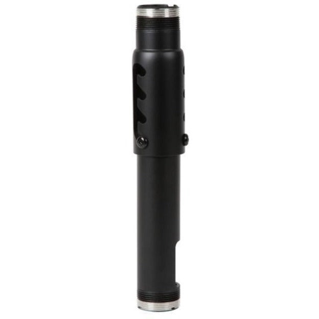 Peerless-AV AEC018024 Mounting Extension for Flat Panel Display, Projector - Black