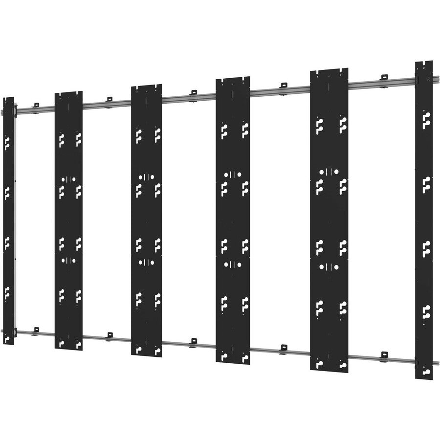 Peerless-Av Ds-Ledbxt-5X5 Wall Mount For Led Display, Video Wall - Black, Silver