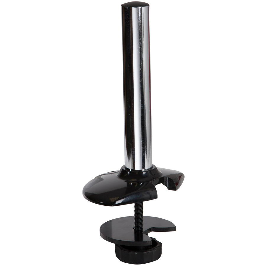 Peerless-Av Lct620A-G Desk Mount For Flat Panel Display - Black, Polished Aluminum, Chrome