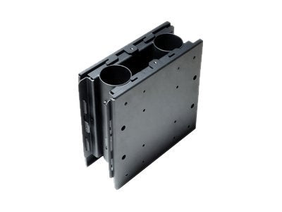 Peerless Floor Stand Dual Stack Cartridge ACC604 - Mounting component (spacer tube, adapter plate, carriage) - for flat panel