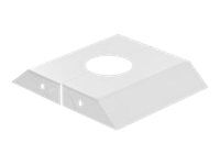 Peerless MOD-ACF-W - Mounting component (ceiling plate cover) - for flat panel / projector - white powder coat - for P/N: MOD-CPF