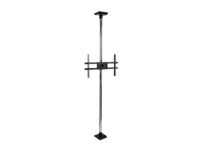 Peerless Modular Series Ceiling Kit - Mounting kit (extension column, mounting adapter, clamp, display mount, floor-to-ceiling MOD-FCSKIT300-B