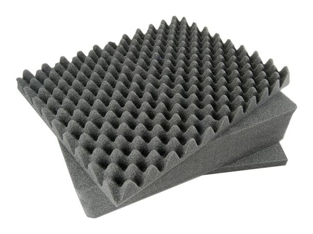 Pelican 1471 - Replacement foam set for carrying case - 3 pc. 1470-400-000