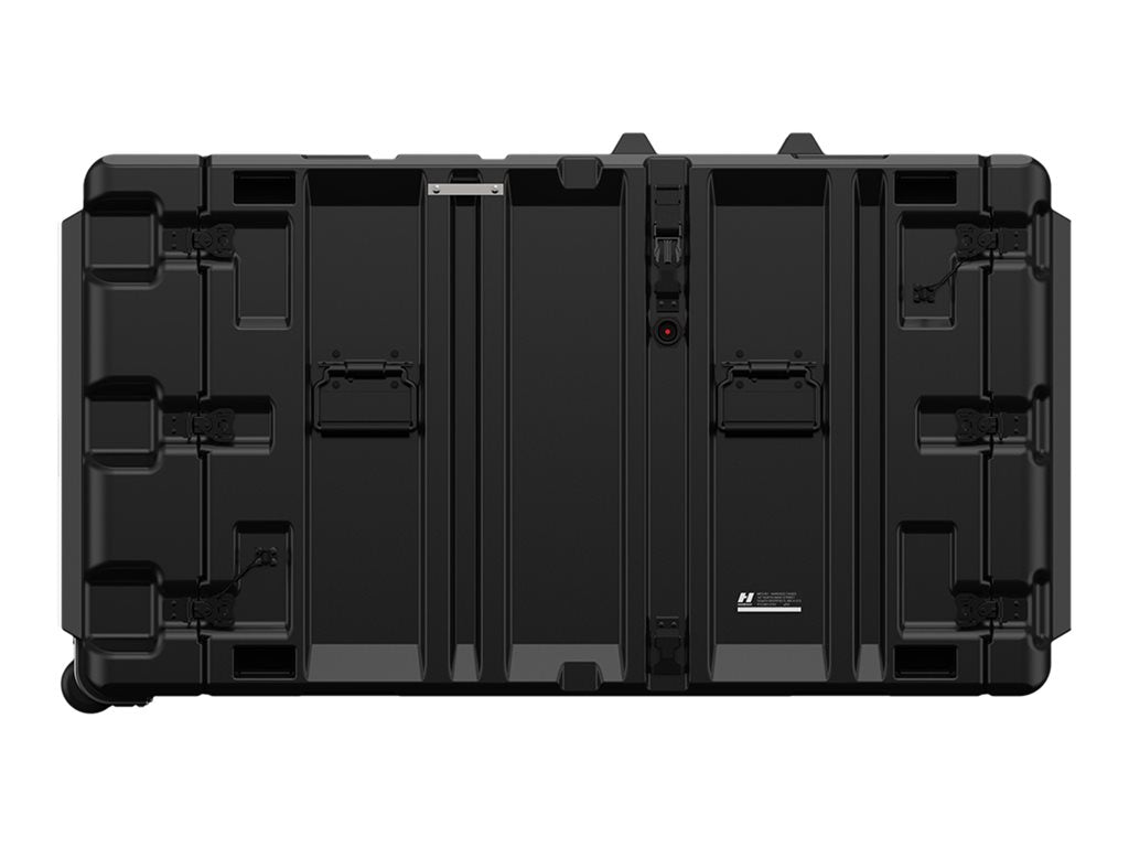 Pelican Classic-V Series - Hard case for rack mountable hardware - 9U - stainless steel, aluminum, steel, RotoMolded