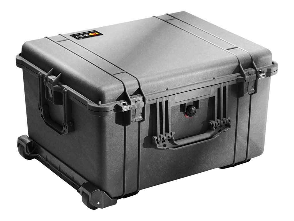 Pelican Protector Case 1620 - Hard case - polypropylene - black