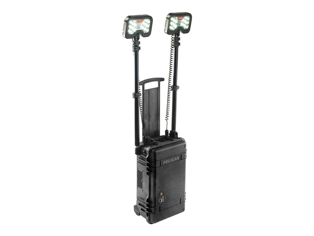 Pelican Remote Area Light 9460 - Lighting system - LED - black 094600-0002-110