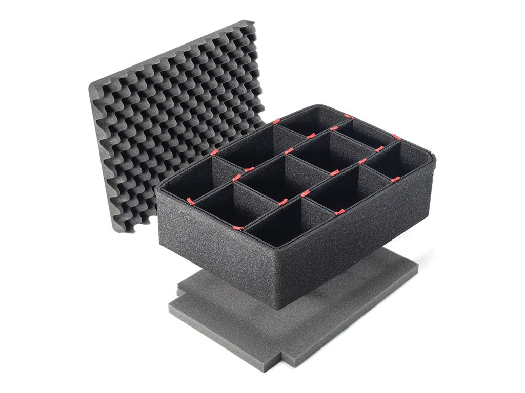 Pelican TrekPak 1400TPKIT - Dividers kit for carrying case 014000-5050-110