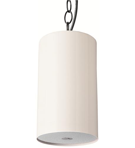 Pendant Speaker 5W White on White Grill VC-V-1015B-WW