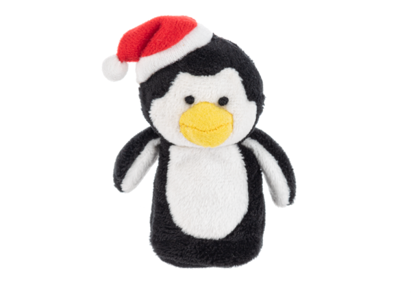 Pengiun Finger Puppet